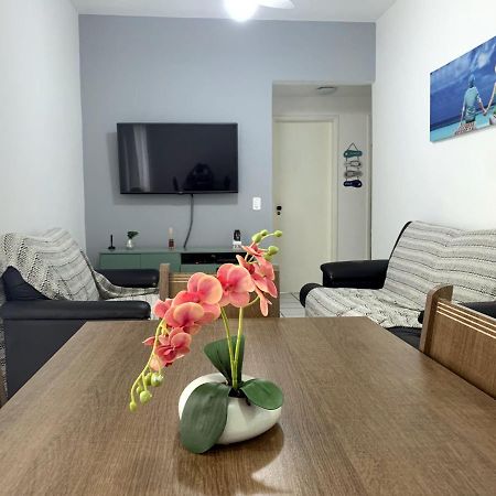 Apartamento Aconchegante - Enseada - Guaruja Bagian luar foto