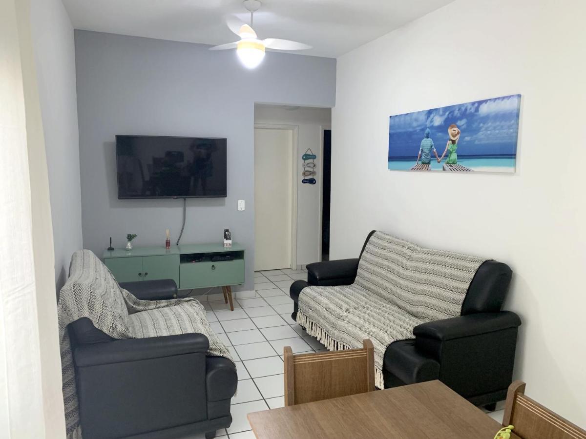 Apartamento Aconchegante - Enseada - Guaruja Bagian luar foto