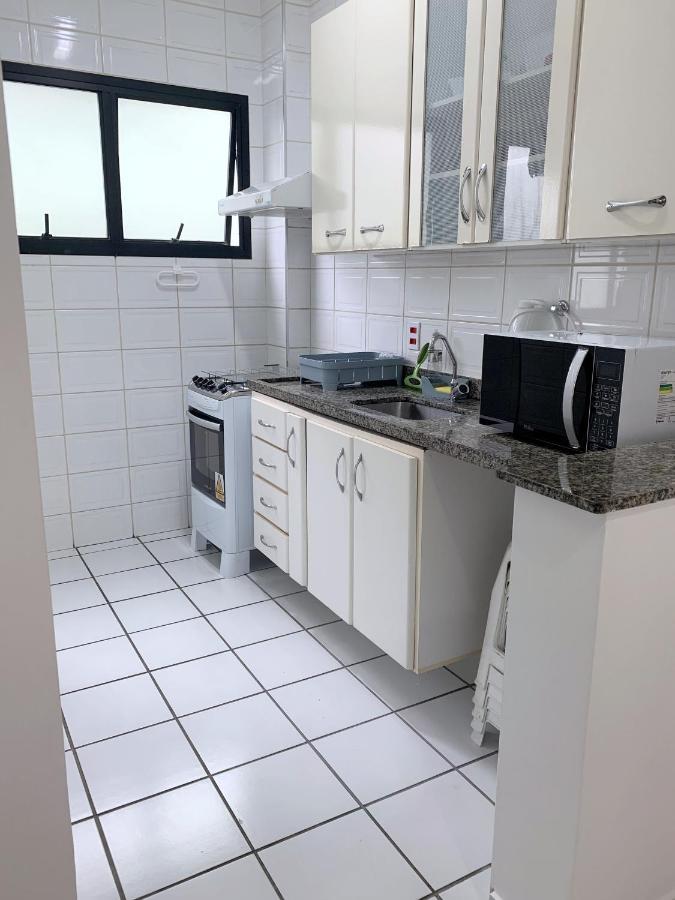 Apartamento Aconchegante - Enseada - Guaruja Bagian luar foto