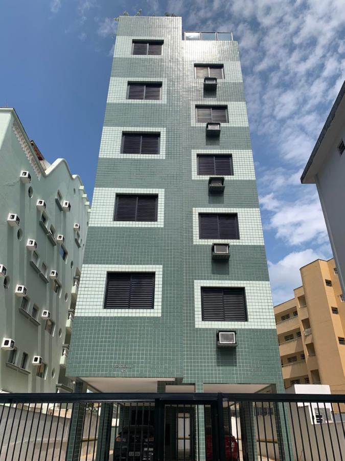 Apartamento Aconchegante - Enseada - Guaruja Bagian luar foto