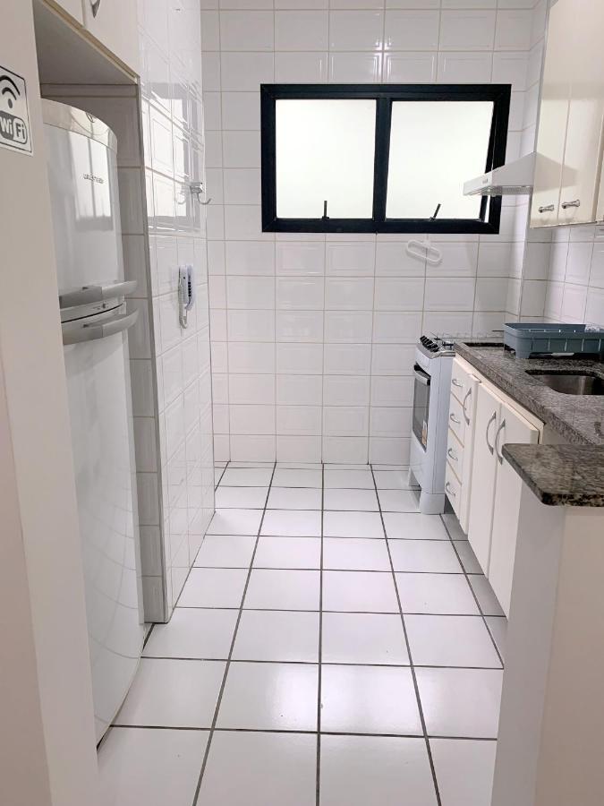 Apartamento Aconchegante - Enseada - Guaruja Bagian luar foto