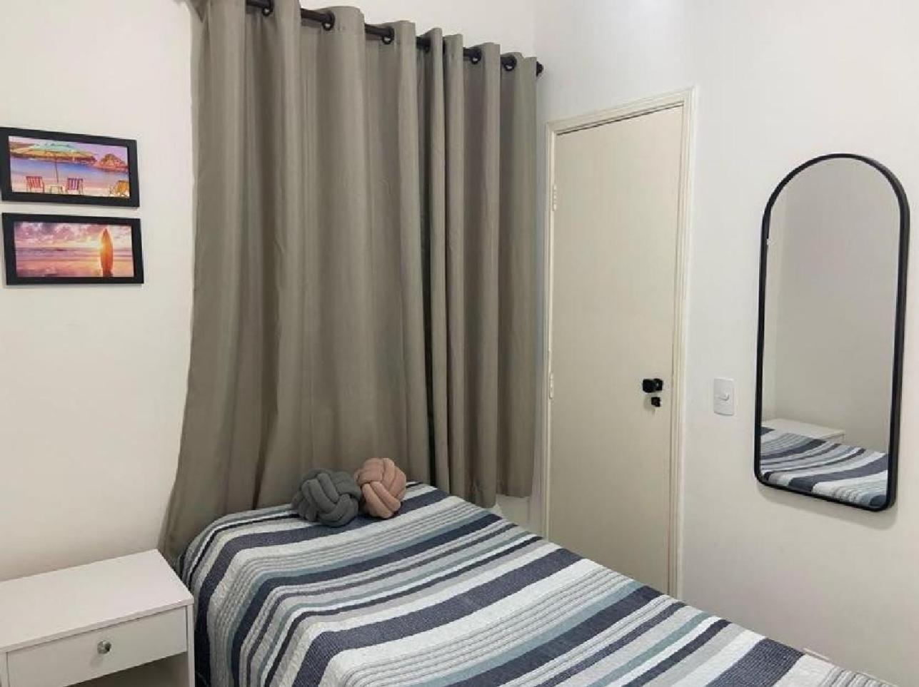 Apartamento Aconchegante - Enseada - Guaruja Bagian luar foto