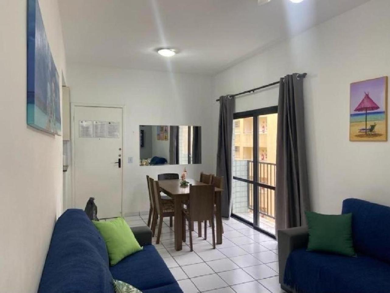Apartamento Aconchegante - Enseada - Guaruja Bagian luar foto