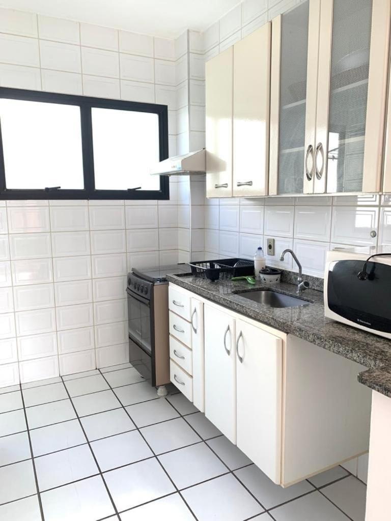 Apartamento Aconchegante - Enseada - Guaruja Bagian luar foto
